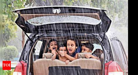 No dancing in rain: Online classes killjoy for kids, parents | Delhi ...