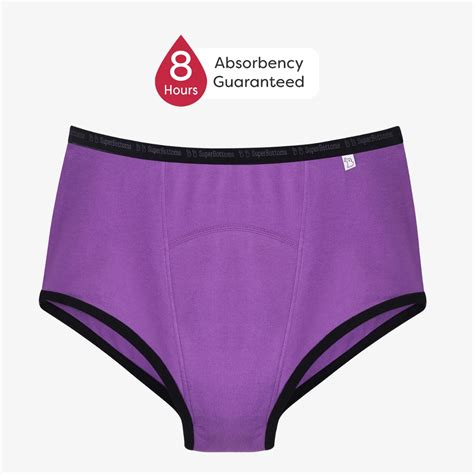 Best Period Underwear & Menstrual Panties by SuperBottoms