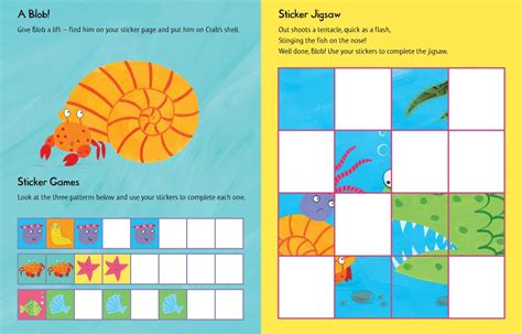 Image result for Sharing a Shell Sticker Book