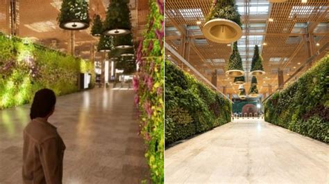 I went to the Bengaluru airport Terminal 2 Metaport, in Metaverse. Here ...