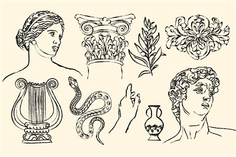 Ancient Greek Art Drawings at Jean Carothers blog