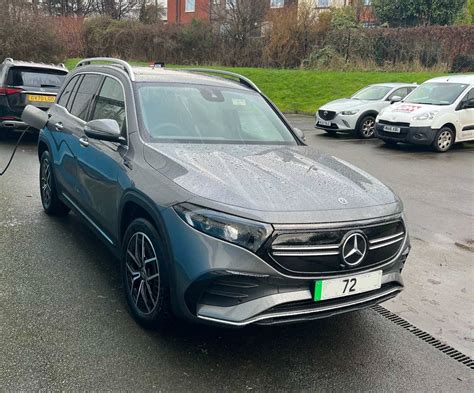 The Mercedes EQB Electric Car Lease | e-car lease