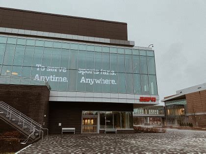 ESPN Office Photos