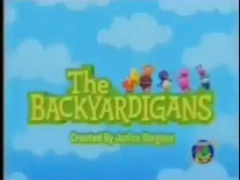 Image result for Backyardigans Intro Seasons
