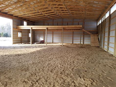 Concrete Floor In Pole Barn – Flooring Site