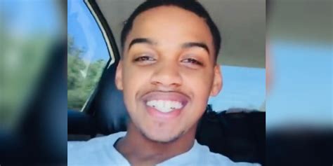 Black man’s decapitated remains found after he warned his mom he was ...
