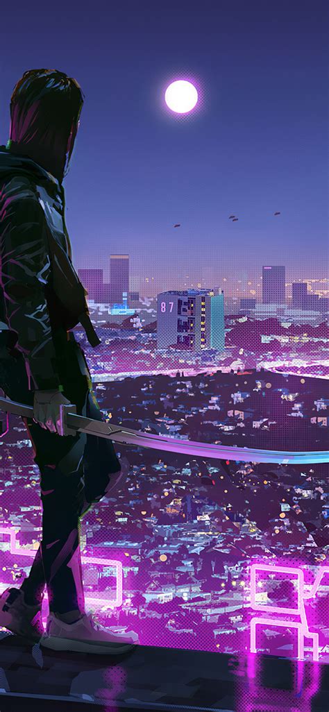 Neon Boy Wallpapers - Wallpaper Cave