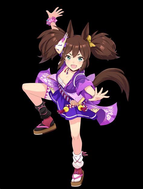 Policy Violation: Characters.Uma Musume Other Anime Characters - TV ...