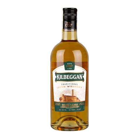 Kilbeggan 0,7l 40% | Excaliburshop