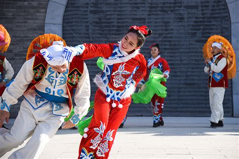 陕北榆林过大年 独特民俗红火热闹 最浓的年味邀你来参加