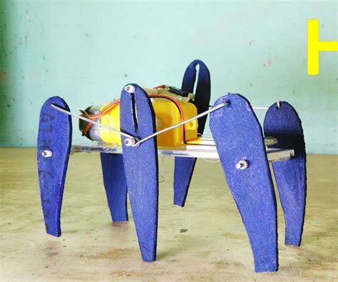 Walking Machine Robot 的图像结果