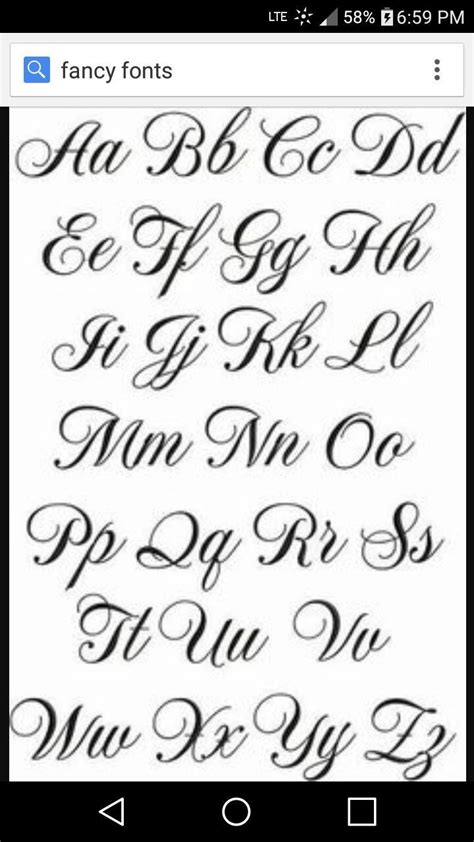 Fancy Writing 的图像结果