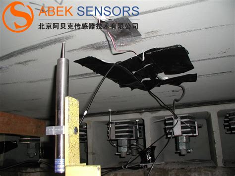 火车通过时，如何通过LVDT传感器测量桥梁应力变化 - 公司新闻 - 新闻动态 - 北京阿贝克传感器技术有限公司