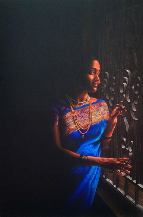 Shashikant Dhotre | Buy Shashikant Dhotre Original Drawings & Artworks ...