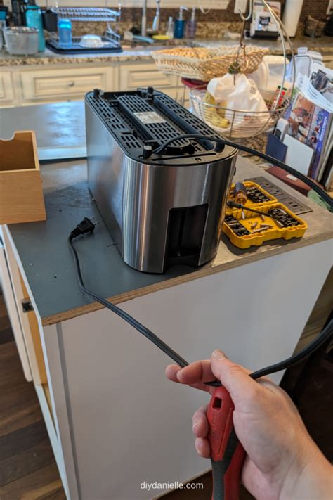 Image result for Toaster Disassembly