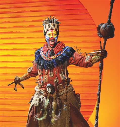 Lion King Broadway Costumes