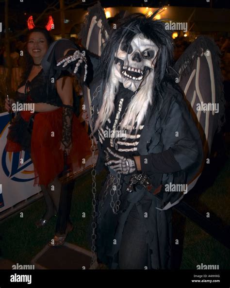 West Hollywood Halloween Carnival Stock Photo - Alamy