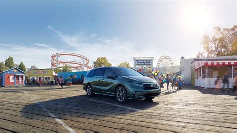 Odyssey 2024 | Honda - Panama