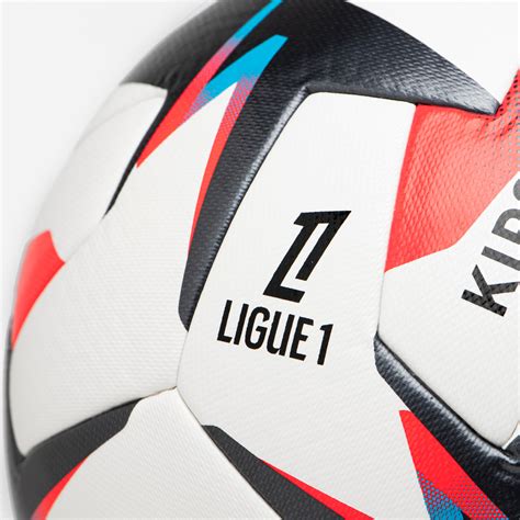 Ligue 1 McDonald's Official Replica Ball 2024-2025 Size 5