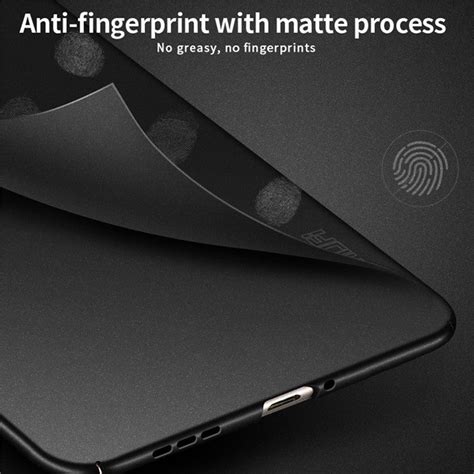 MOFI Shield Matte Series for Oppo A3 5G Case PC Phone Cover Slim Fit ...