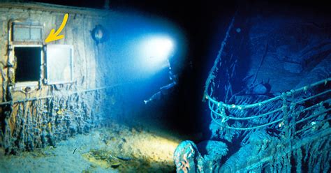Never-Before-Seen Video of Sunken Titanic Released, Marks First Time ...