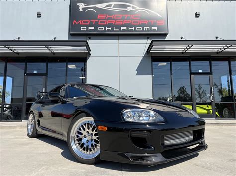 1999 Toyota Supra Twin Turbo