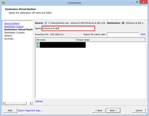 How to Convert Virtual Machine On VirtualBox to VMware ESXi 的图像结果