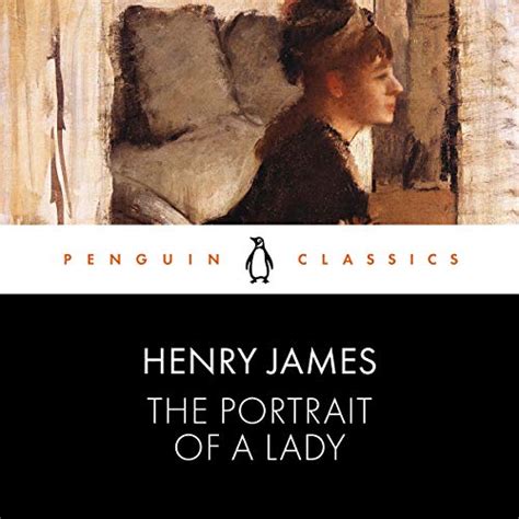 The Portrait of a Lady: Penguin Classics (Audio Download): Henry James ...
