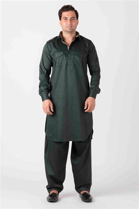 Shop Black PATHANI SUIT online - mls-pathani-suit