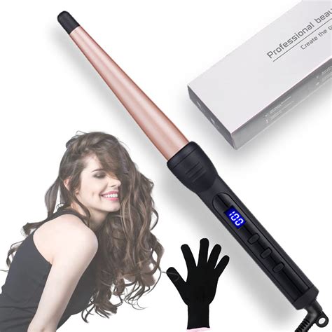 Hair Curler Wand