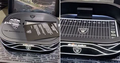 Raiders tickets - startbezy