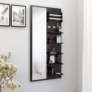 Crystal Furnitech GLAZE Engineered Wood Dressing Table Price in India ...