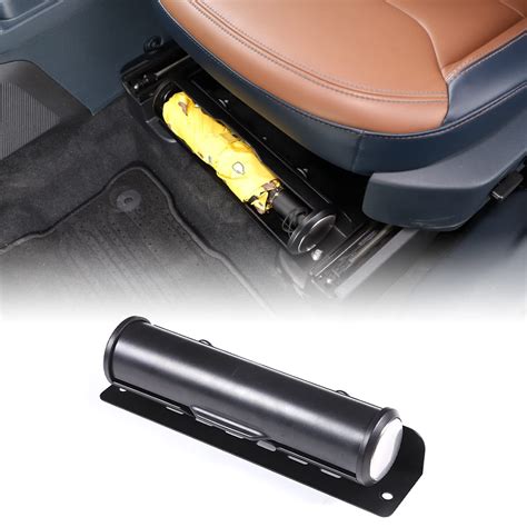 Buy Under Seat Storage Box Organizer Tray Fit for Ford Maverick 2022 ...