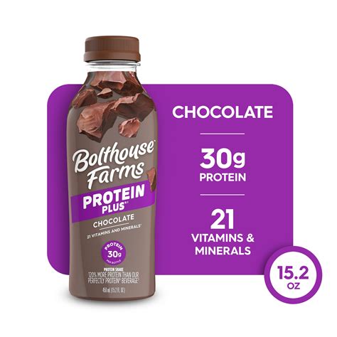 Bolthouse Farms Protein Plus Shakes