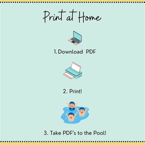 Swim Lesson Report Cards 的图像结果