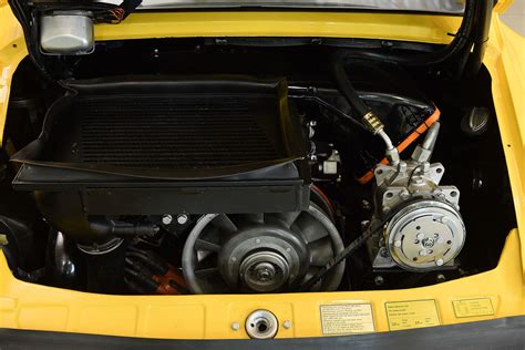 1978 Porsche 930 Coupe