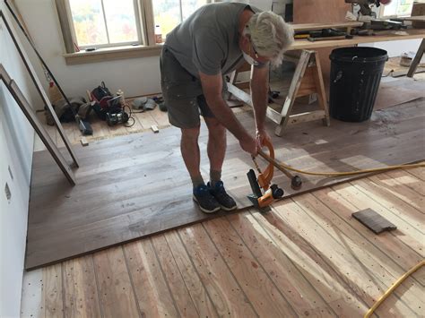 Wood Flooring Install Direction at Karen Wenzel blog