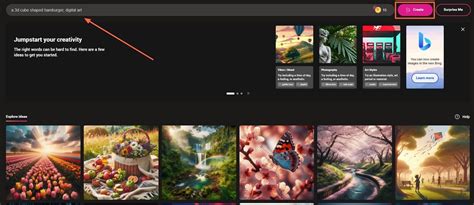 Bing Ai Image Generator 的图像结果