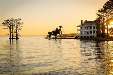 Edenton NC Campgrounds: Best Camping Spots Near the Water