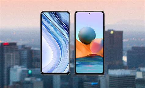 Redmi Note 9 Pro vs Redmi Note 10 Pro 的图像结果