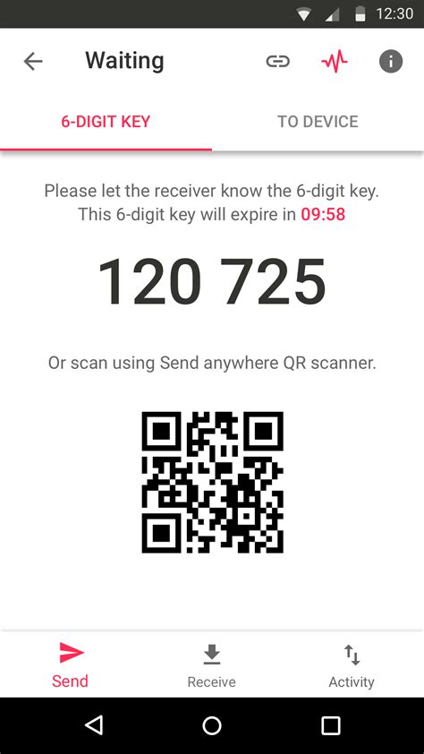 Image result for Send Anywhere (File Transfer) Send Anywhere Tutorial