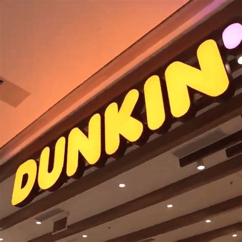 Dunkin Launches New Store In Mall Of India, Noida