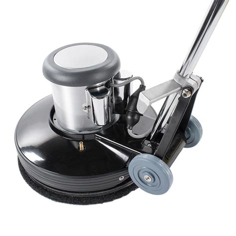 Clarke® 20" Multi-Purpose Floor Buffer Machine w/ Pad Holder ...