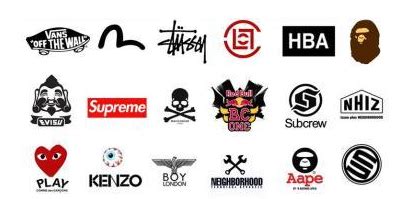 一组时尚潮流运动品牌logo平面广告素材免费下载(图片编号:5533328)-六图网