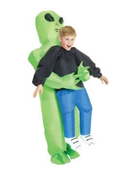 Space Alien Costumes for Adults & Kids - HalloweenCostumes.com