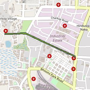Ambedkar Road, Kandivali West, Mumbai - Map, Locations, Photos ...