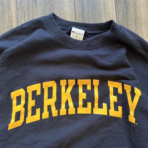 Berkeley sweatshirt •Size: Large #college... - Depop
