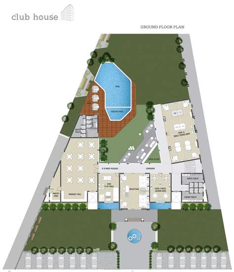 DARSHANAM CLUBLIFE FLATS - 3BHK & 4B2HK LUXURIOUS FLATS - YASH COMPLEX ...