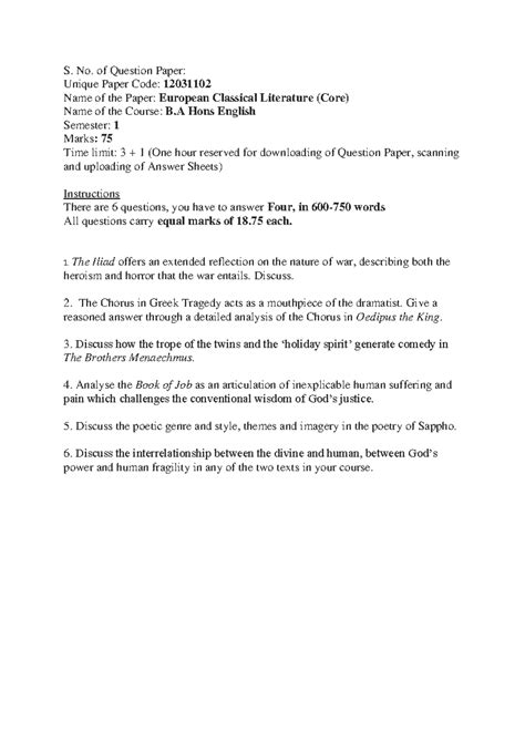 12031102 - chemistry - S. No. of Question Paper: Unique Paper Code ...