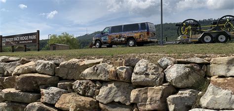 The Civil War Picket: Rocky Face Ridge Park: Groups acquire two replica ...